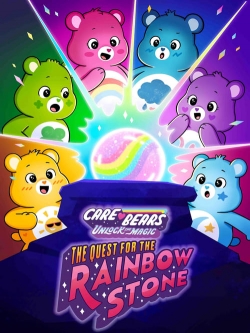 The Quest for the Rainbow Stone-stream