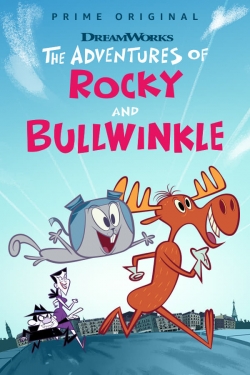 The Adventures of Rocky and Bullwinkle-stream