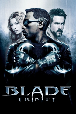 Blade: Trinity-stream