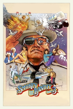 Smokey and the Bandit Part 3-stream