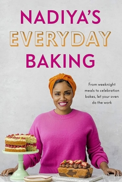 Nadiya’s Everyday Baking-stream