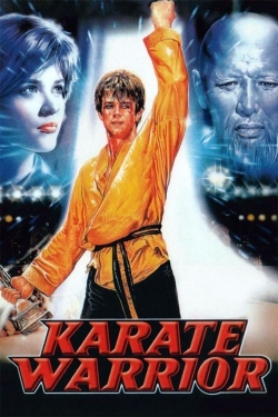 Karate Warrior-stream