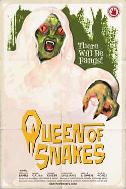 Queen of Snakes-stream