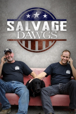 Salvage Dawgs-stream