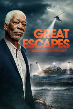 Great Escapes with Morgan Freeman-stream