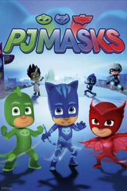 PJ Masks-stream