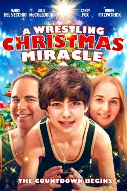 A Wrestling Christmas Miracle-stream