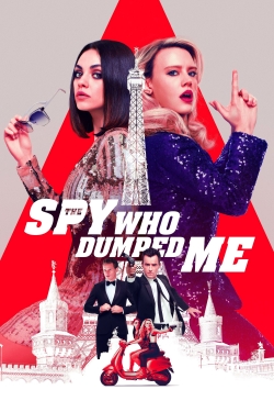 The Spy Who Dumped Me-stream