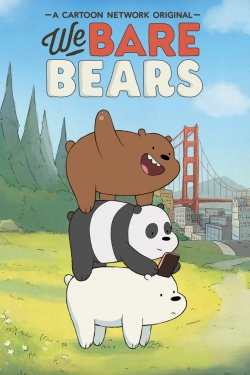 We Bare Bears-stream