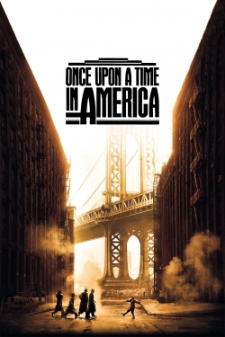 Once Upon a Time in America-stream