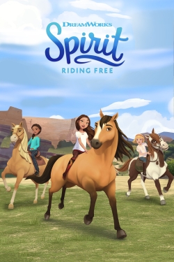 Spirit: Riding Free-stream