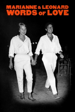 Marianne & Leonard: Words of Love-stream