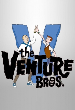 The Venture Bros.-stream