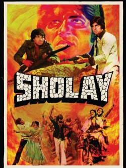 Sholay-stream