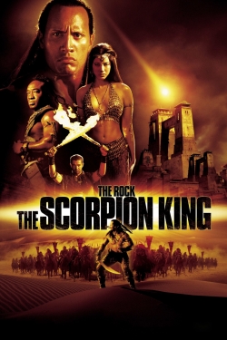 The Scorpion King-stream