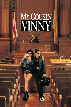 My Cousin Vinny-stream