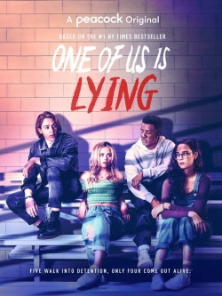 One of Us Is Lying-stream