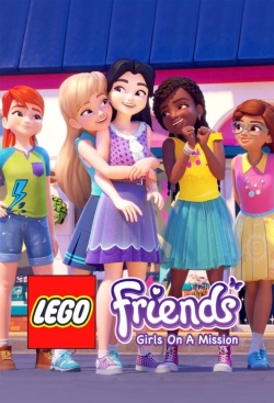 LEGO Friends: Girls on a Mission-stream