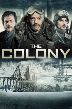 The Colony-stream