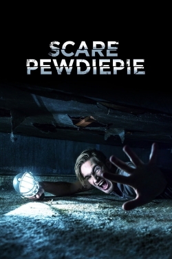 Scare PewDiePie-stream