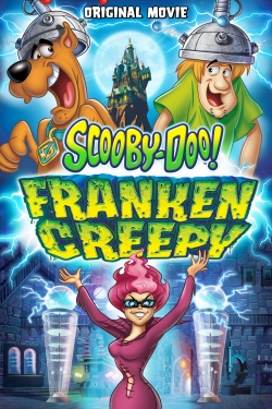 Scooby-Doo! Frankencreepy-stream