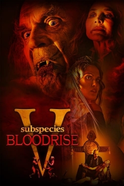 Subspecies V: Blood Rise-stream