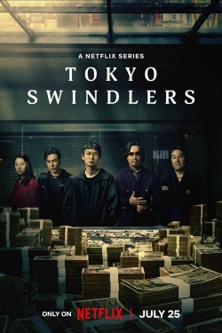 Tokyo Swindlers-stream