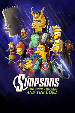 The Simpsons: The Good, the Bart, and the Loki-stream