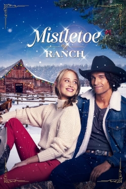 Mistletoe Ranch-stream