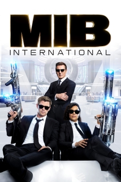 Men in Black: International-stream