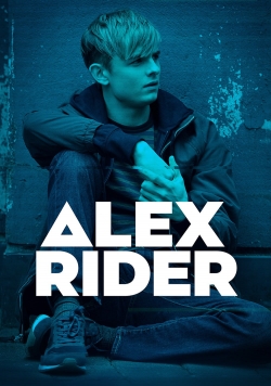 Alex Rider-stream