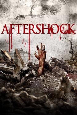 Aftershock-stream