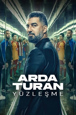 Arda Turan: Confrontation-stream