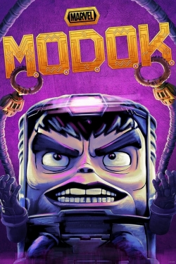 Marvel's M.O.D.O.K.-stream