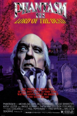 Phantasm III: Lord of the Dead-stream