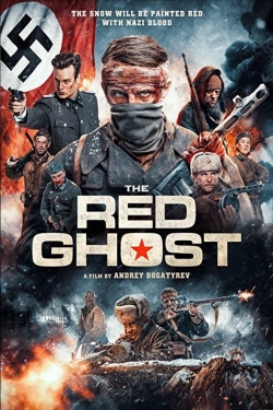 The Red Ghost-stream