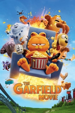 The Garfield Movie-stream