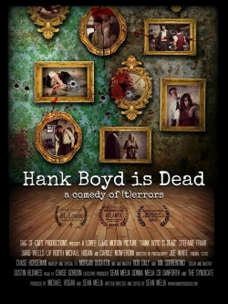 Hank Boyd Is Dead-stream