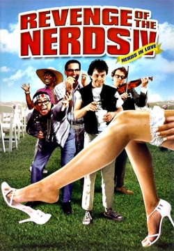 Revenge of the Nerds IV: Nerds In Love-stream