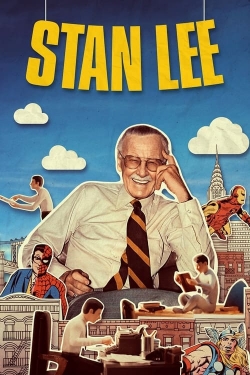 Stan Lee-stream