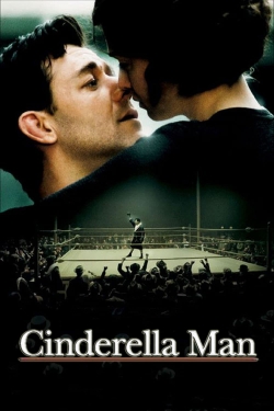 Cinderella Man-stream