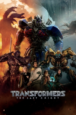 Transformers: The Last Knight-stream