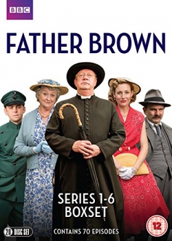 Father Brown-stream