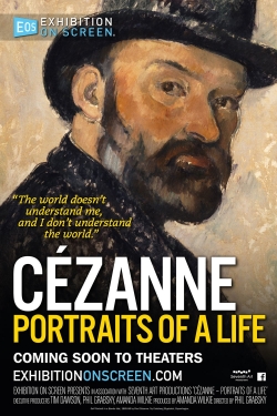 Cézanne: Portraits of a Life-stream