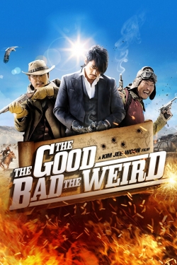 The Good, The Bad, The Weird-stream