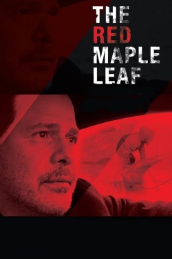 The Red Maple Leaf-stream