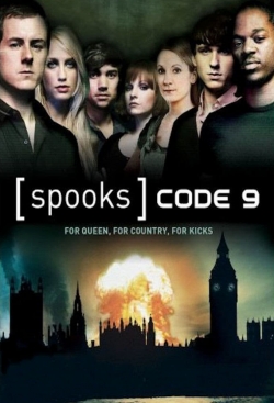 Spooks: Code 9-stream