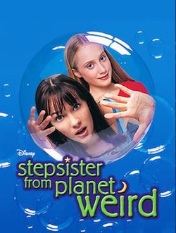 Stepsister from Planet Weird-stream