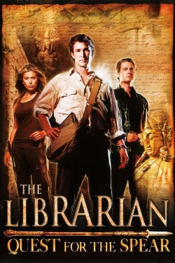 The Librarian: Quest for the Spear-stream