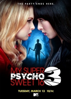 My Super Psycho Sweet 16: Part 3-stream